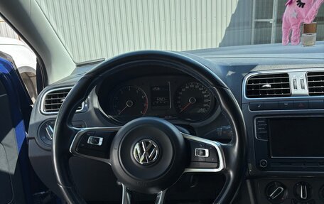 Volkswagen Polo VI (EU Market), 2018 год, 1 590 000 рублей, 7 фотография