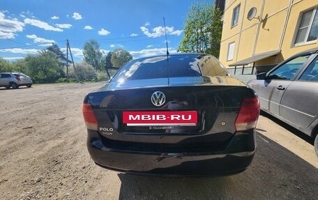 Volkswagen Polo VI (EU Market), 2011 год, 470 000 рублей, 2 фотография