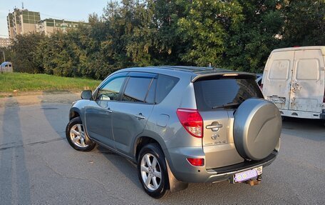 Toyota RAV4, 2007 год, 1 499 000 рублей, 10 фотография