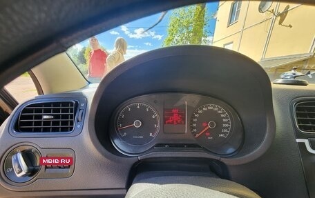Volkswagen Polo VI (EU Market), 2011 год, 470 000 рублей, 8 фотография