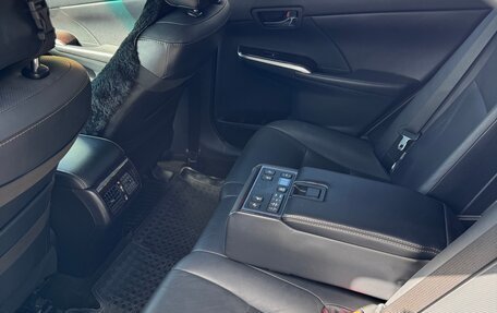Toyota Camry, 2016 год, 1 800 000 рублей, 3 фотография