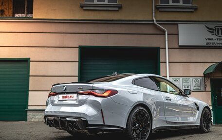 BMW M4, 2021 год, 7 800 000 рублей, 4 фотография