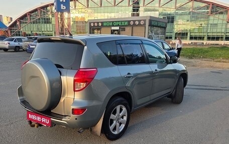 Toyota RAV4, 2007 год, 1 499 000 рублей, 11 фотография