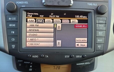 Toyota RAV4, 2007 год, 1 499 000 рублей, 14 фотография