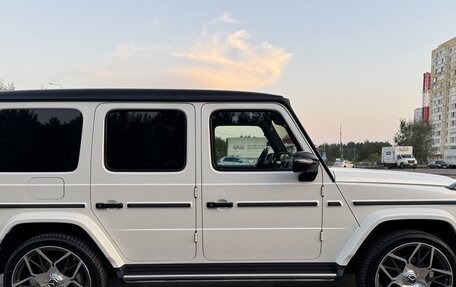 Mercedes-Benz G-Класс W463 рестайлинг _iii, 2021 год, 16 000 000 рублей, 4 фотография