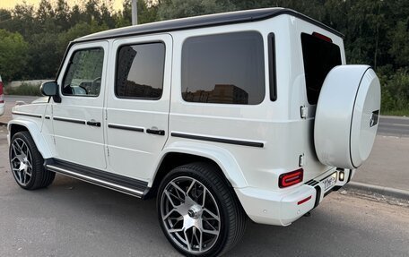 Mercedes-Benz G-Класс W463 рестайлинг _iii, 2021 год, 16 000 000 рублей, 7 фотография