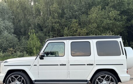 Mercedes-Benz G-Класс W463 рестайлинг _iii, 2021 год, 16 000 000 рублей, 8 фотография