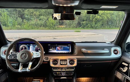 Mercedes-Benz G-Класс W463 рестайлинг _iii, 2021 год, 16 000 000 рублей, 10 фотография