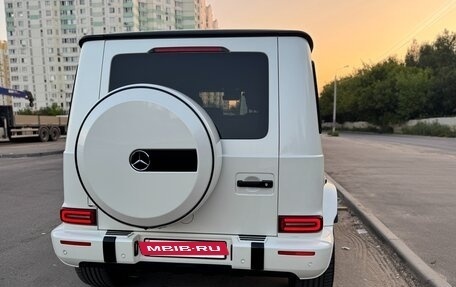 Mercedes-Benz G-Класс W463 рестайлинг _iii, 2021 год, 16 000 000 рублей, 5 фотография