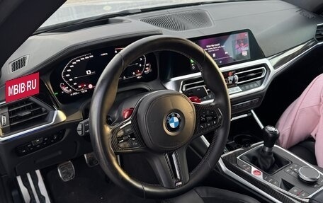 BMW M4, 2021 год, 7 800 000 рублей, 6 фотография