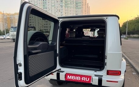 Mercedes-Benz G-Класс W463 рестайлинг _iii, 2021 год, 16 000 000 рублей, 6 фотография