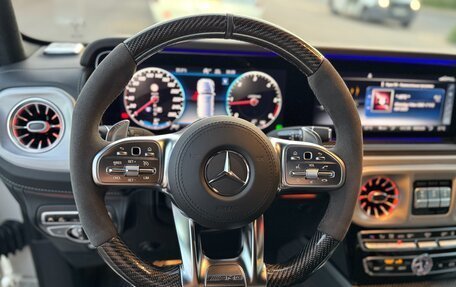 Mercedes-Benz G-Класс W463 рестайлинг _iii, 2021 год, 16 000 000 рублей, 11 фотография
