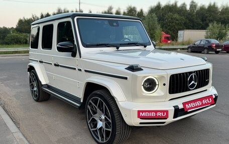 Mercedes-Benz G-Класс W463 рестайлинг _iii, 2021 год, 16 000 000 рублей, 3 фотография