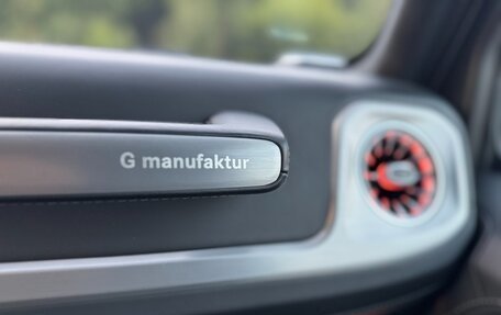 Mercedes-Benz G-Класс W463 рестайлинг _iii, 2021 год, 16 000 000 рублей, 14 фотография
