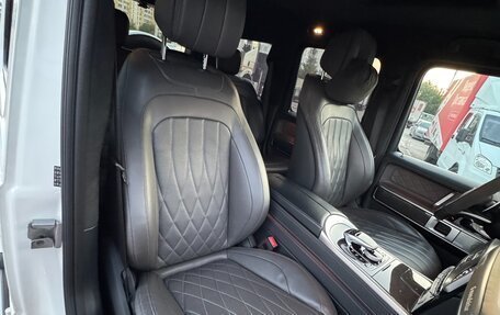 Mercedes-Benz G-Класс W463 рестайлинг _iii, 2021 год, 16 000 000 рублей, 26 фотография