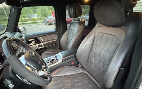 Mercedes-Benz G-Класс W463 рестайлинг _iii, 2021 год, 16 000 000 рублей, 24 фотография