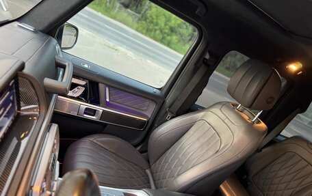 Mercedes-Benz G-Класс W463 рестайлинг _iii, 2021 год, 16 000 000 рублей, 25 фотография