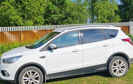 Ford Kuga III, 2019 год, 1 585 000 рублей, 4 фотография