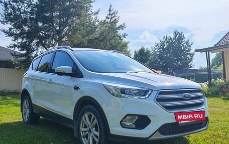 Ford Kuga III, 2019 год, 1 585 000 рублей, 5 фотография