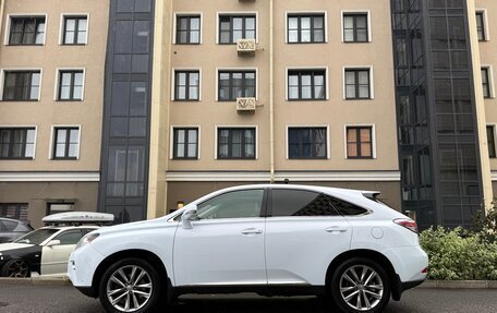 Lexus RX III, 2012 год, 2 299 000 рублей, 9 фотография