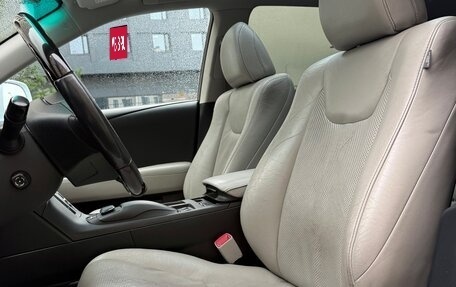 Lexus RX III, 2012 год, 2 299 000 рублей, 11 фотография