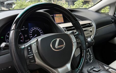 Lexus RX III, 2012 год, 2 299 000 рублей, 18 фотография