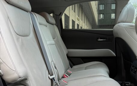 Lexus RX III, 2012 год, 2 299 000 рублей, 23 фотография