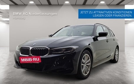 BMW 3 серия, 2024 год, 4 090 460 рублей, 3 фотография
