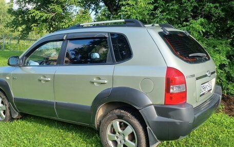 Hyundai Tucson III, 2007 год, 800 000 рублей, 4 фотография