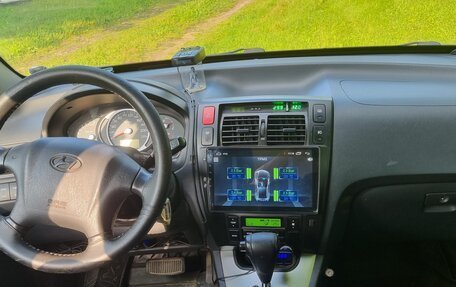 Hyundai Tucson III, 2007 год, 800 000 рублей, 10 фотография