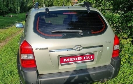 Hyundai Tucson III, 2007 год, 800 000 рублей, 5 фотография