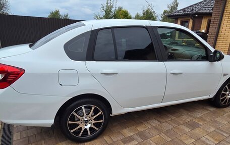 Renault Symbol, 2011 год, 680 000 рублей, 7 фотография