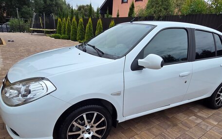 Renault Symbol, 2011 год, 680 000 рублей, 9 фотография
