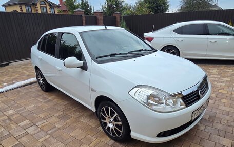 Renault Symbol, 2011 год, 680 000 рублей, 10 фотография