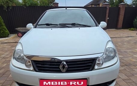 Renault Symbol, 2011 год, 680 000 рублей, 3 фотография