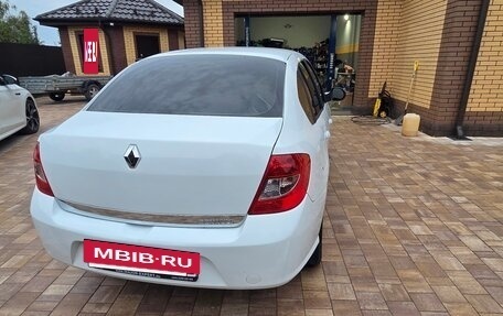 Renault Symbol, 2011 год, 680 000 рублей, 8 фотография