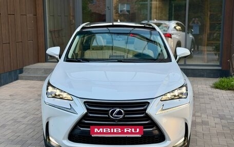Lexus NX I, 2014 год, 3 070 000 рублей, 3 фотография