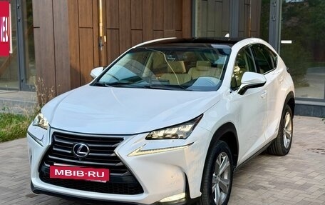 Lexus NX I, 2014 год, 3 070 000 рублей, 5 фотография