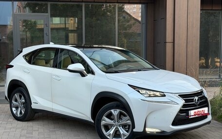 Lexus NX I, 2014 год, 3 070 000 рублей, 2 фотография