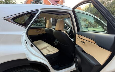 Lexus NX I, 2014 год, 3 070 000 рублей, 12 фотография