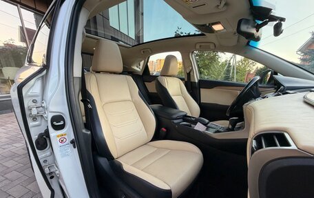 Lexus NX I, 2014 год, 3 070 000 рублей, 15 фотография