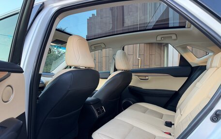 Lexus NX I, 2014 год, 3 070 000 рублей, 11 фотография