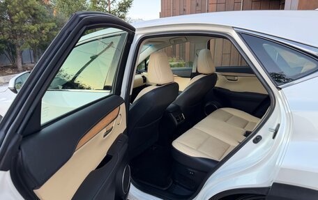 Lexus NX I, 2014 год, 3 070 000 рублей, 10 фотография
