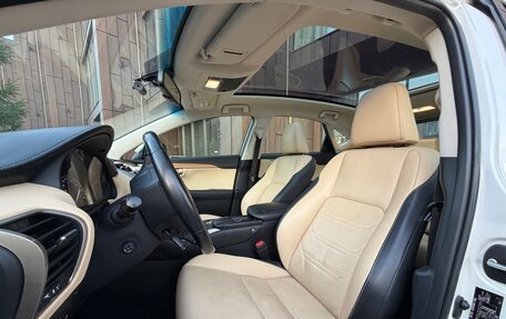 Lexus NX I, 2014 год, 3 070 000 рублей, 16 фотография