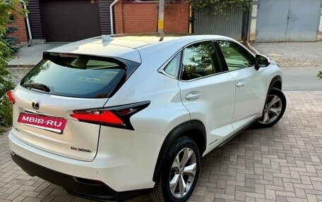 Lexus NX I, 2014 год, 3 070 000 рублей, 7 фотография