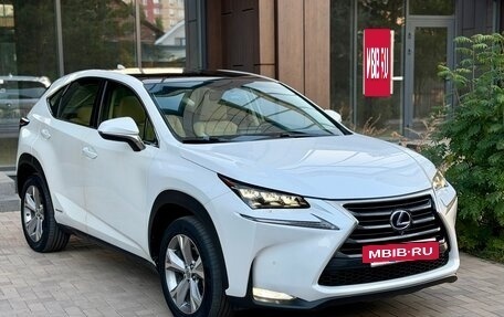 Lexus NX I, 2014 год, 3 070 000 рублей, 6 фотография