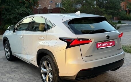 Lexus NX I, 2014 год, 3 070 000 рублей, 8 фотография