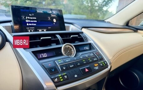 Lexus NX I, 2014 год, 3 070 000 рублей, 17 фотография