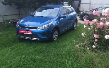 KIA Rio IV, 2019 год, 1 700 000 рублей, 2 фотография