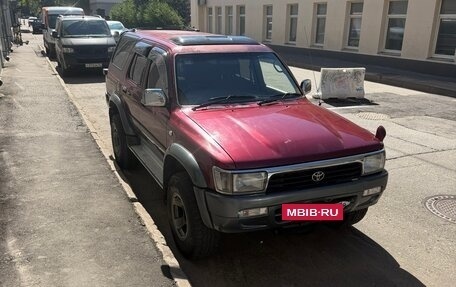 Toyota Hilux Surf III рестайлинг, 1993 год, 990 000 рублей, 2 фотография